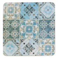 Mars & More glasonderzetter Tegels Lissabon